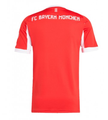 Bayern Munich Hjemmebanetrøje 2025-26 Kortærmet